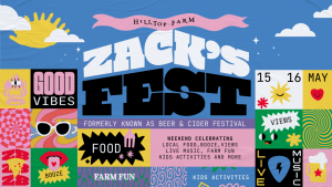 Zack's Fest - Hilltop Farm