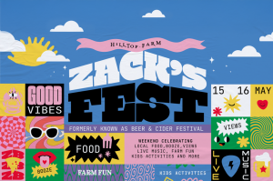 Zack's Fest @ Hilltop Hideaways
