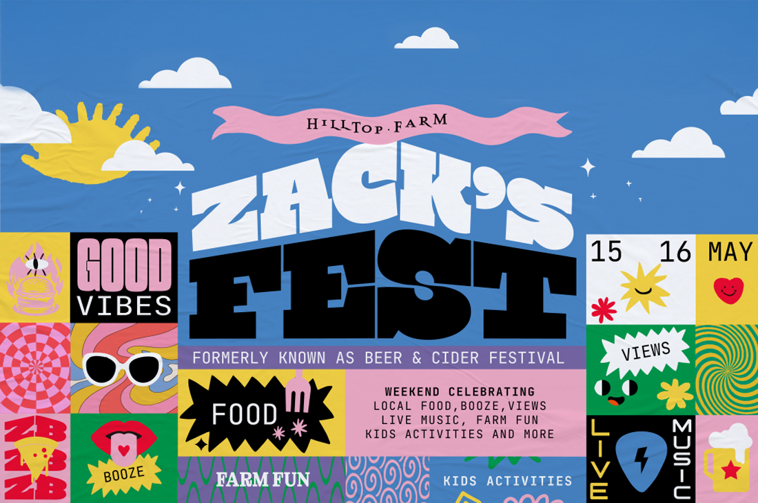 Zack's Fest @ Hilltop Hideaways