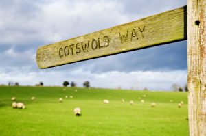 Cotswolds Way Glamping - Hilltop Hideaways