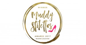 Muddy Stilettos Award Winner - Best Glamping